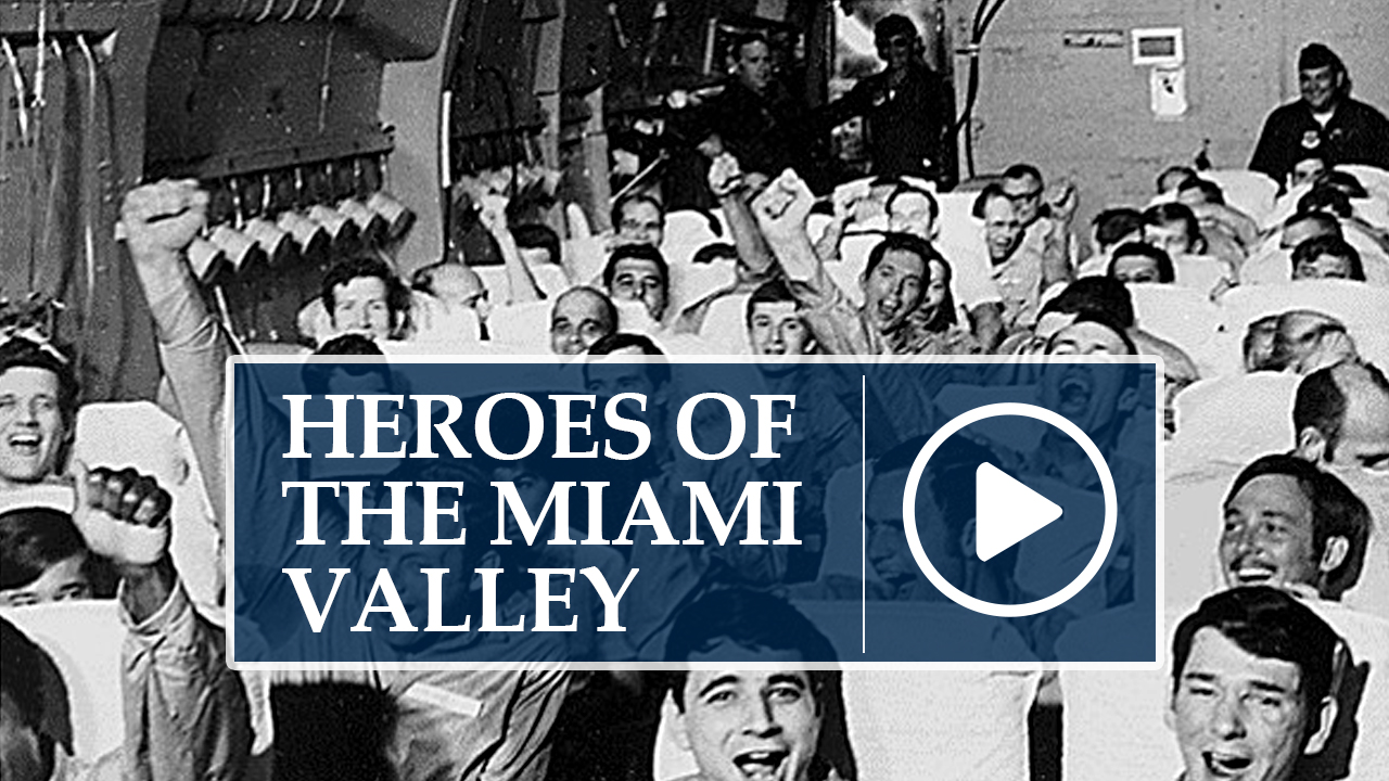 Speakers Bureau: Heroes of the Miami Valley